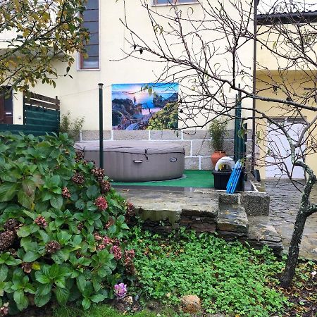 Апартаменты A Casa Amarela Pinheiro de Coja Экстерьер фото